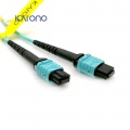 8 Fiber MTP/MPO Fiber Optic Patch Cables
