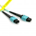 16 Fiber MTP/MPO Fiber Optic Patch Cables